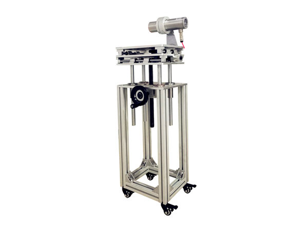 DY-HTJ黑體爐專(zhuān)用紅外瞄準(zhǔn)裝置/紅外輻射溫度計(jì)移動(dòng)支架/黑體爐校準(zhǔn)用移動(dòng)支架