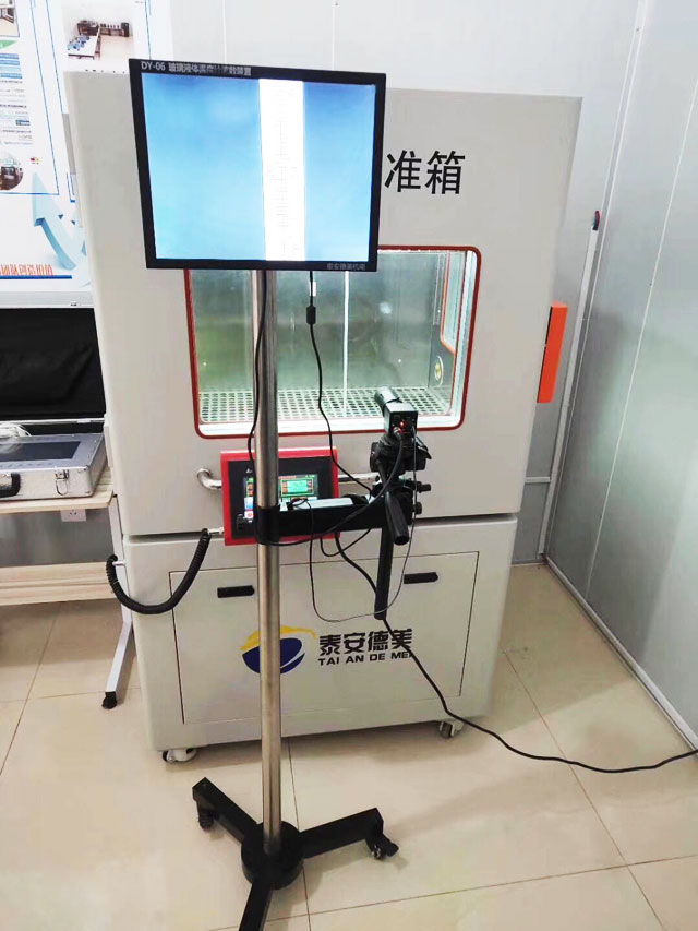 DY-06玻璃液體溫度計(jì)讀數(shù)裝置