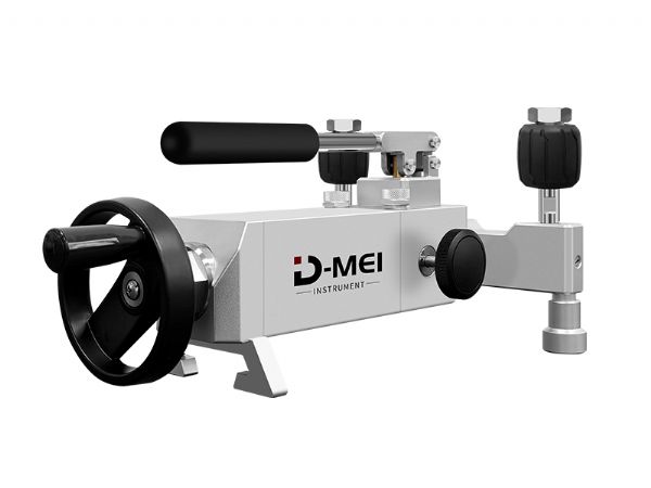 DY-YLM70便攜式液壓泵(0-40/70 )MPa