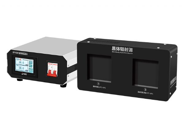 DY-HT80M-S便攜式雙面面源黑體輻射源（①面：10℃-40℃  ②面：室溫+5℃-80℃）